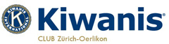 Kiwanis Zürich-Oerlikon – Logo