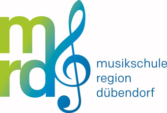 Musikschule Region Dübendorf – Logo