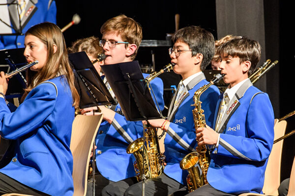 JMZ11 Nachwuchsorchester Jahreskonzert 2025